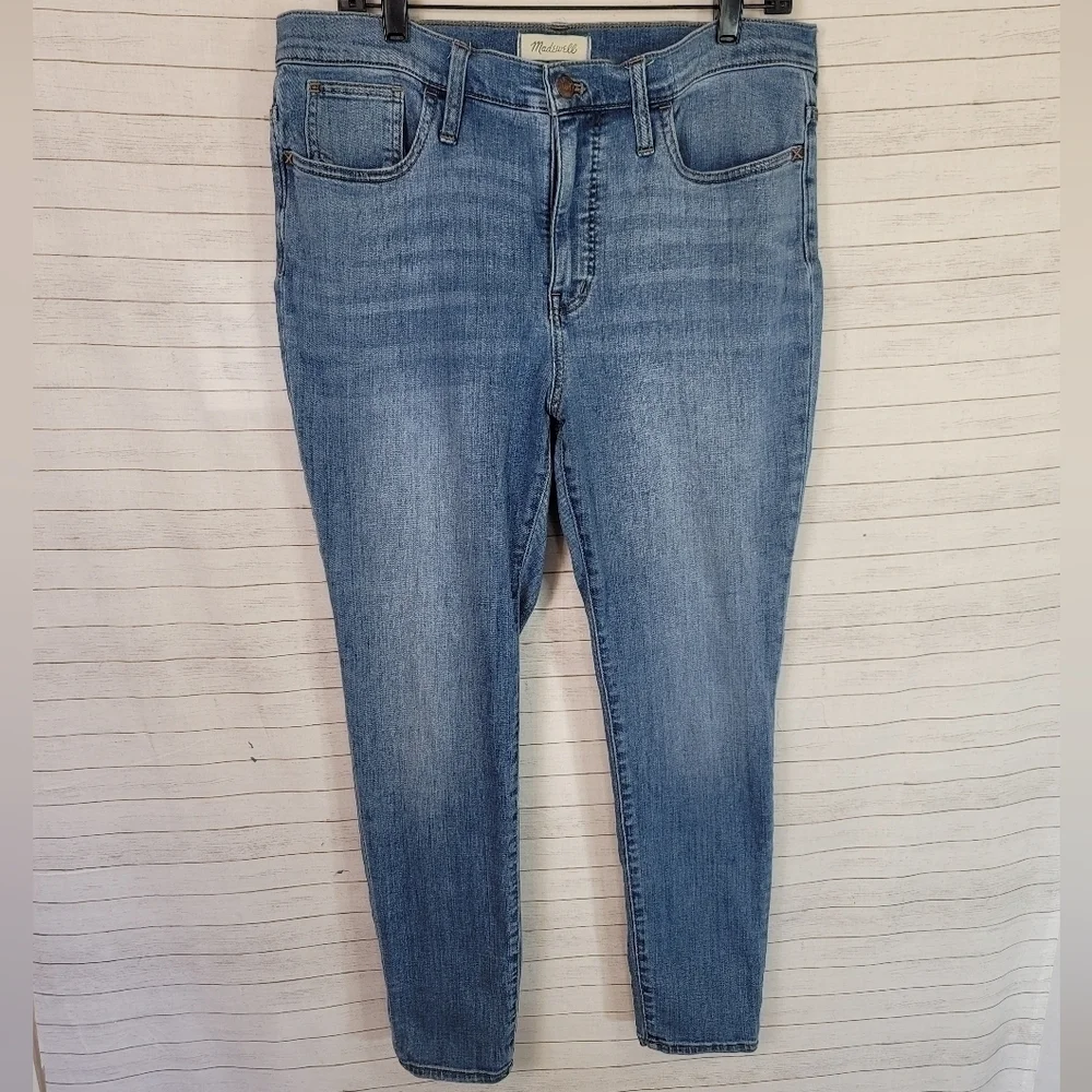 MADEWELL 9